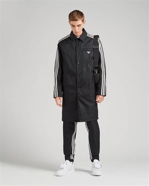 prada car coat|prada sommerjacke herren.